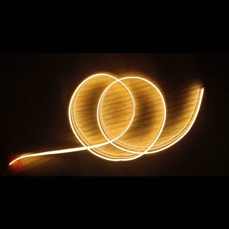 No Dark Area COB LED Flexible Strip Light