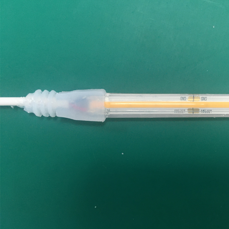 No Voltage Drop COB LED Flexible Strip Light