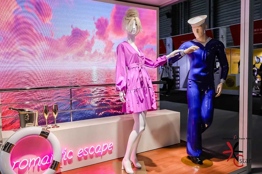 C-Star 2020 (Euroshop Trade Fair)-