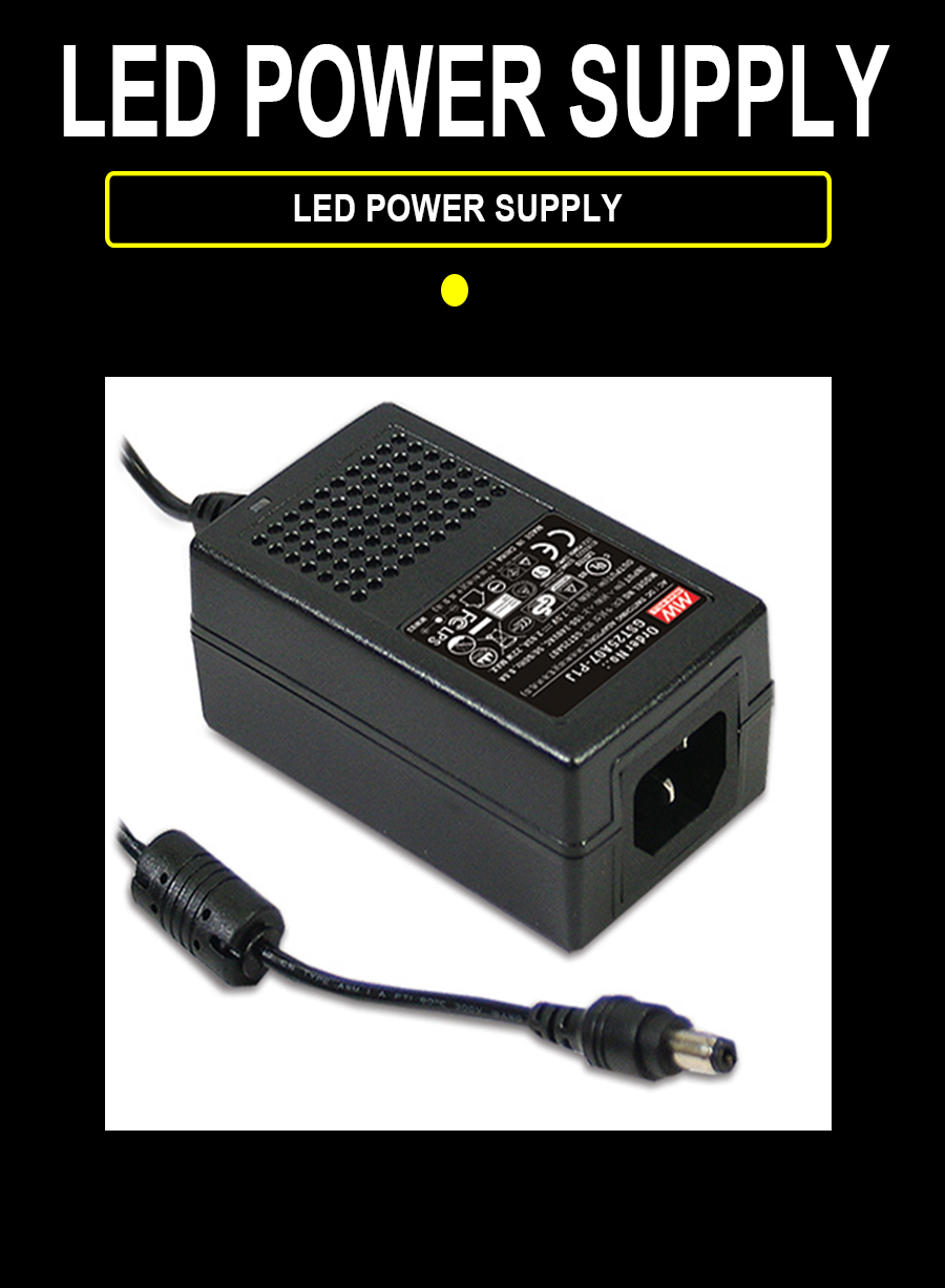 MEANWELL Power Supply -GST25A- MEANWELL Power Supply -GST25A-