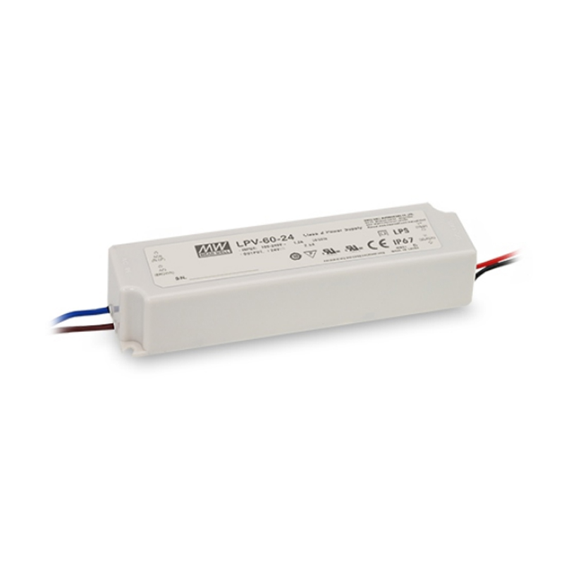 MEANWELL Power Supply -HM-LPV60