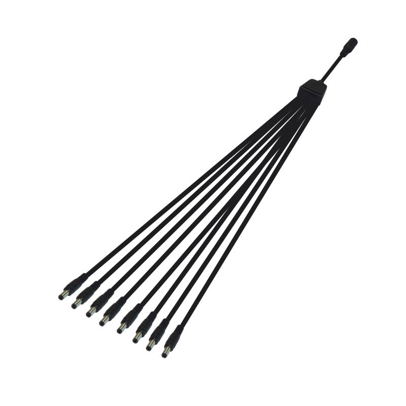 DC power extension cable