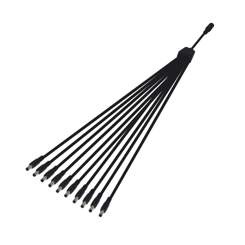 DC power extension cable