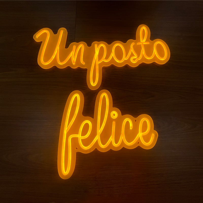 LED NEON SIGN LOGO