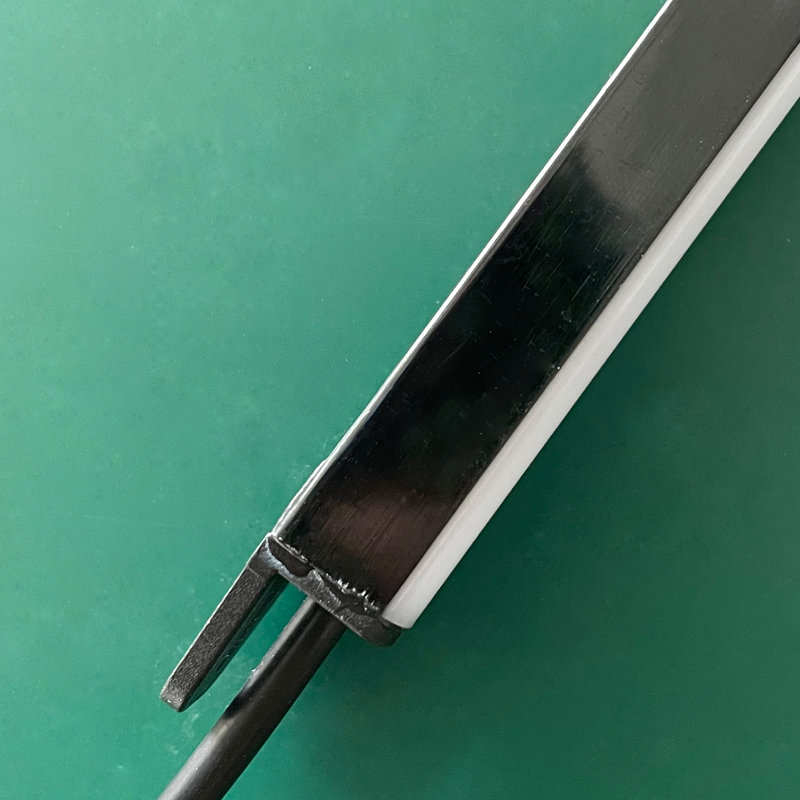 New 15*11 Plastic Rigid  Bar On The Back LED