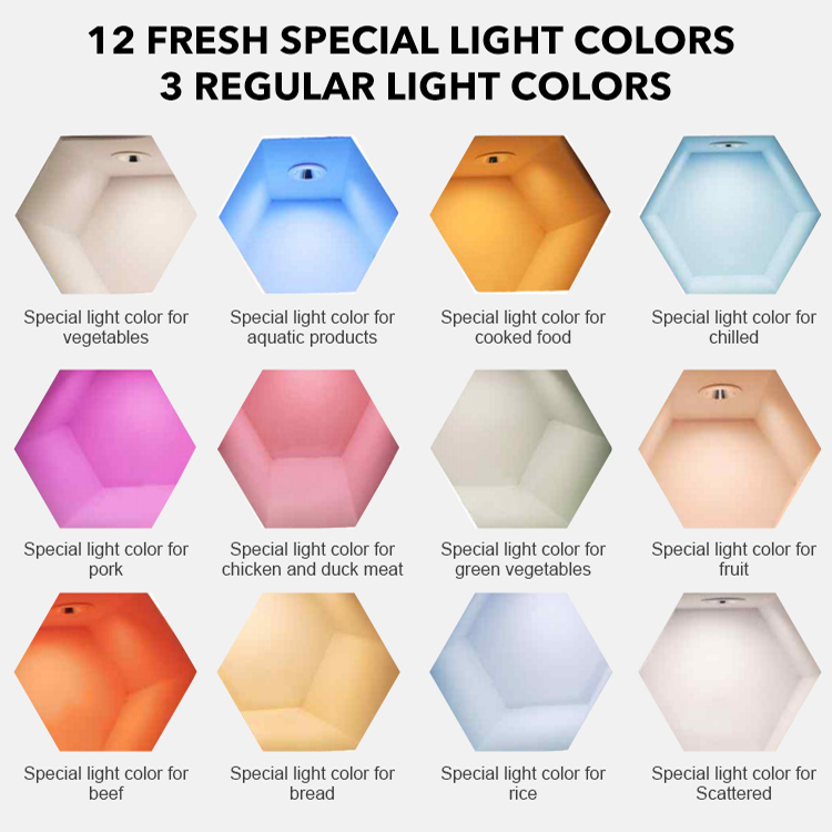 LED Fresh droplight-HM-230C