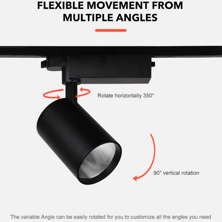 LED Track Fresh Light-HM-G24