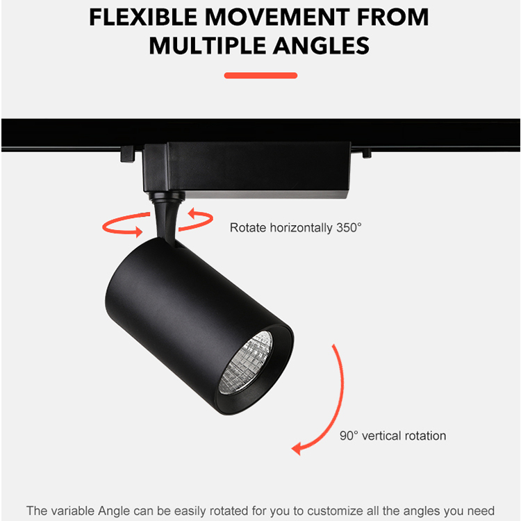 LED Track Fresh Light-HM-Y30A