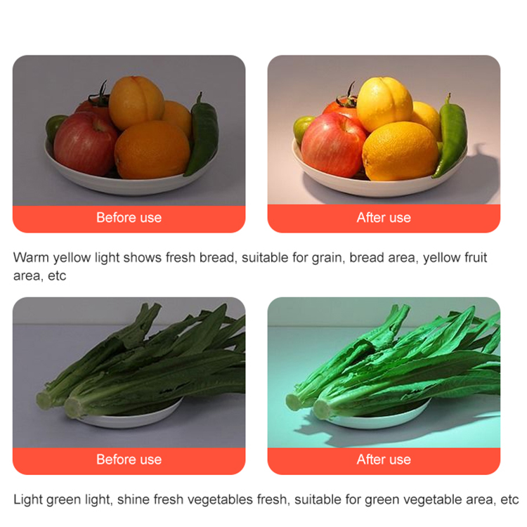 LED Linear fresh light-HM-P801