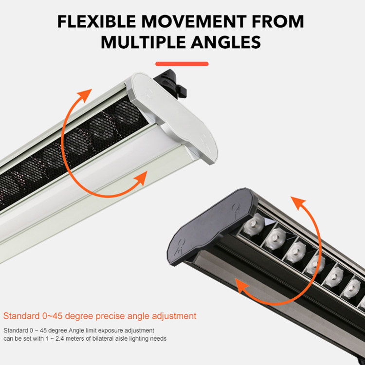 LED Linear Light-HM-P402+