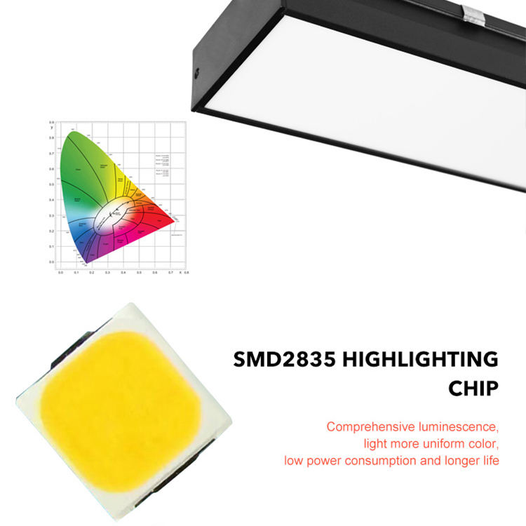 LED Linear Light-HM-DZ1215