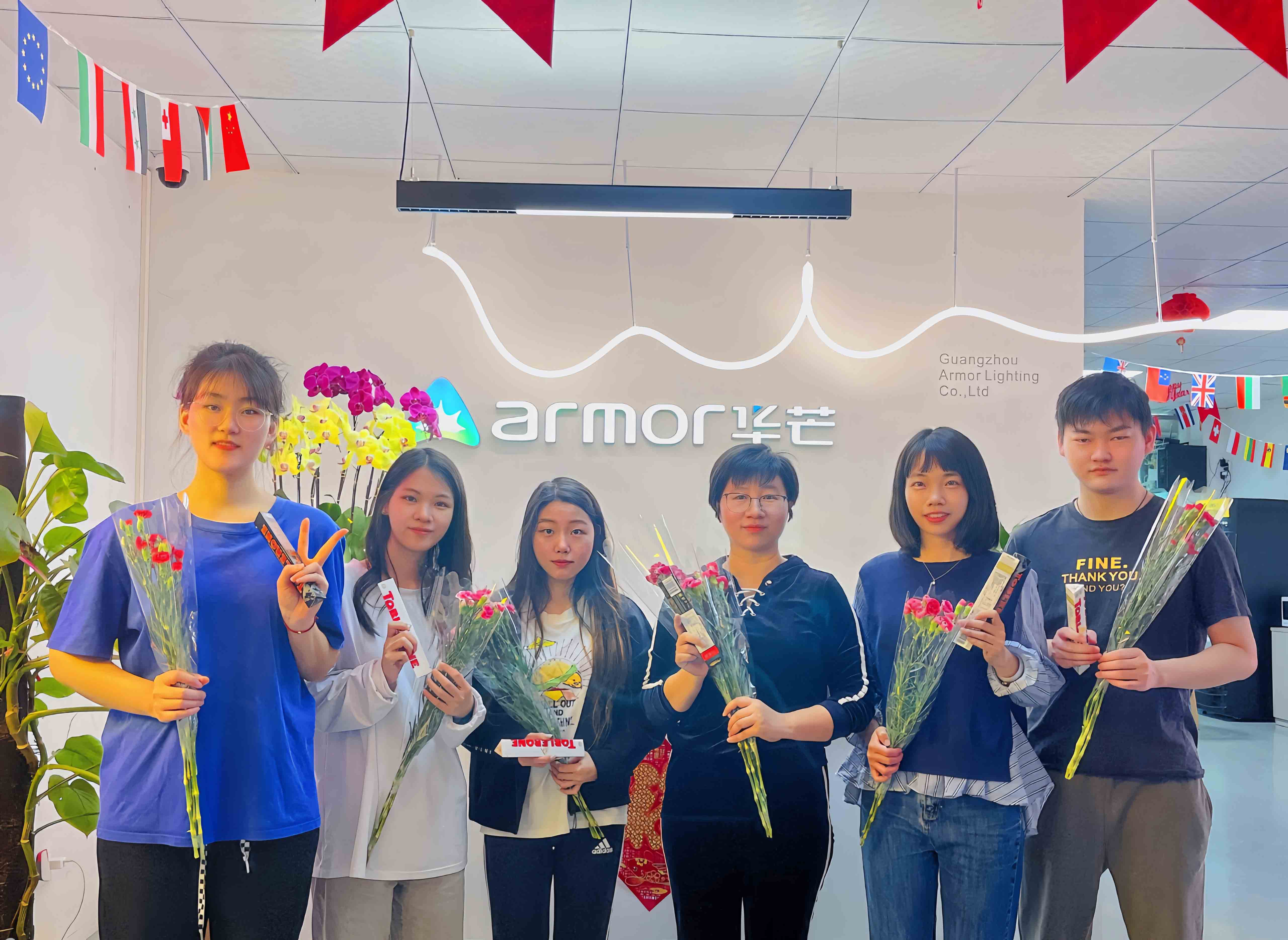 Happy Goddess Day！-