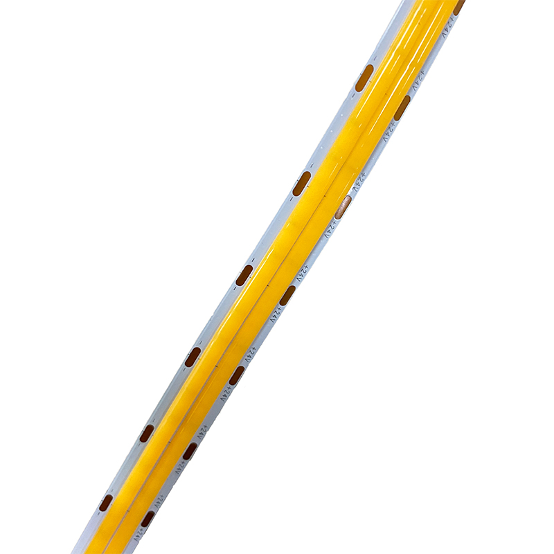 Double Row COB No Spot LED Strip Light