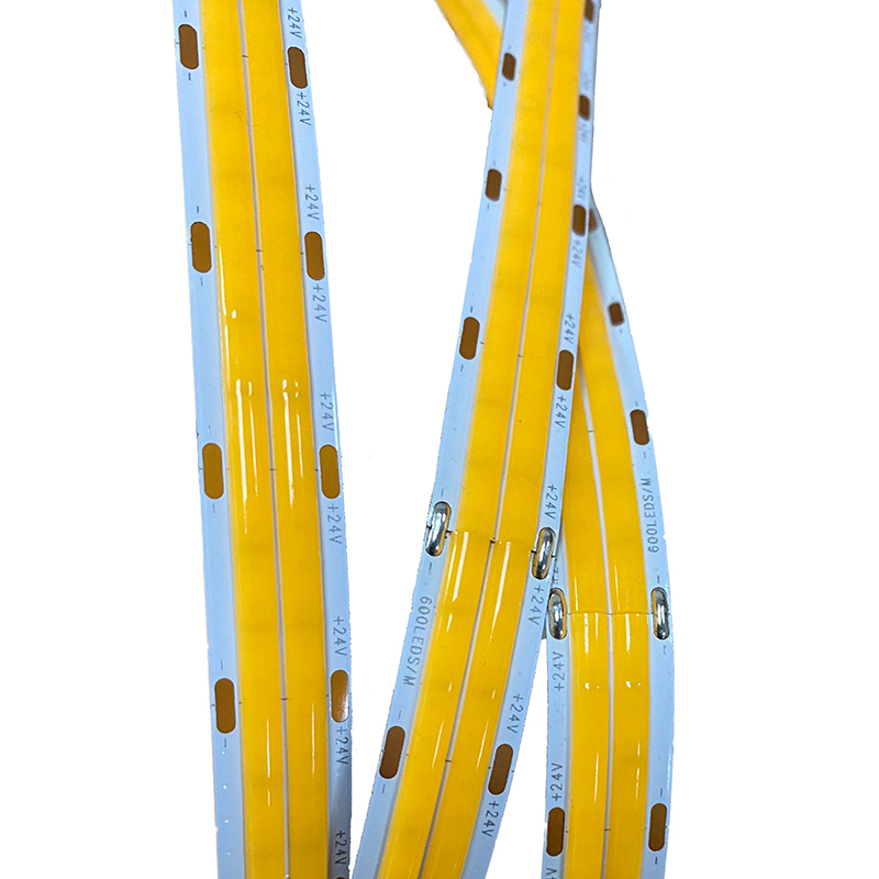 Double Row COB No Spot LED Strip Light