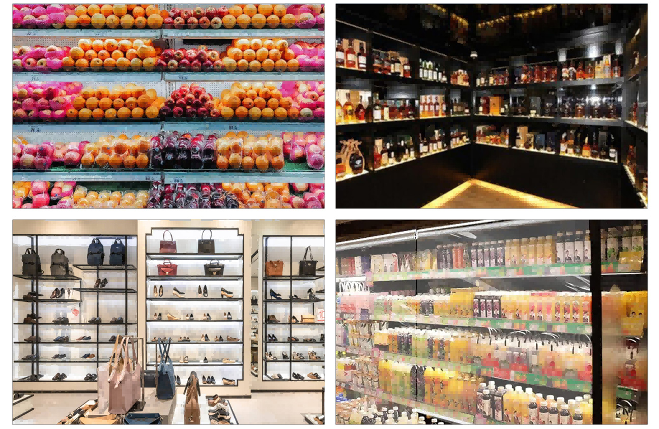 Super-Thin Magnetic Power Track System-