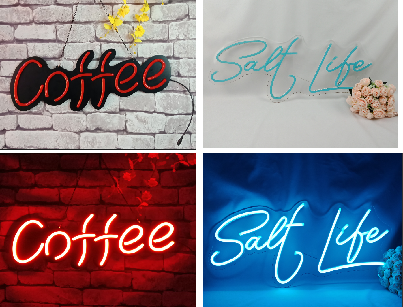 Custom LED Neon Sign-