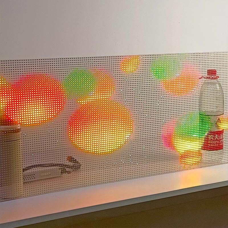 Film Transparent LED Screen