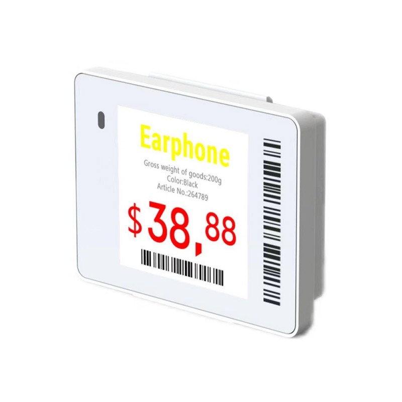 Electronic Shelf Labels (ESLs): How They Work & Why Retailers Love Them