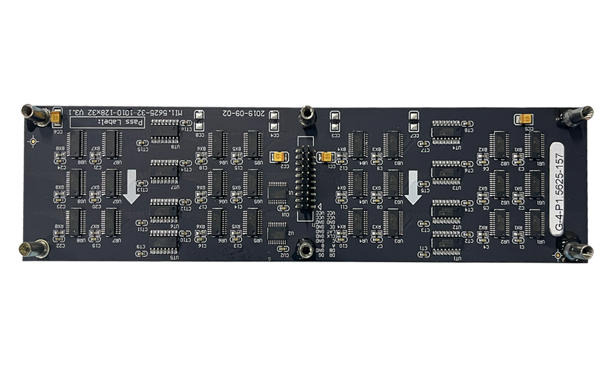 Digital shelf LED display source factory retail customization-