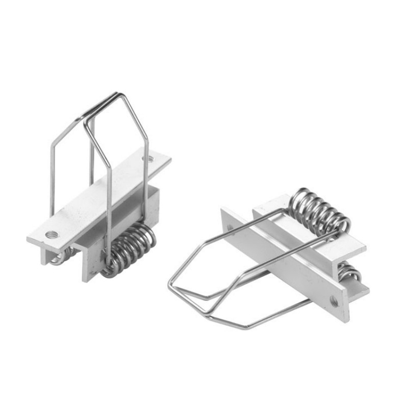 LED aluminum extrusion for retail displays-