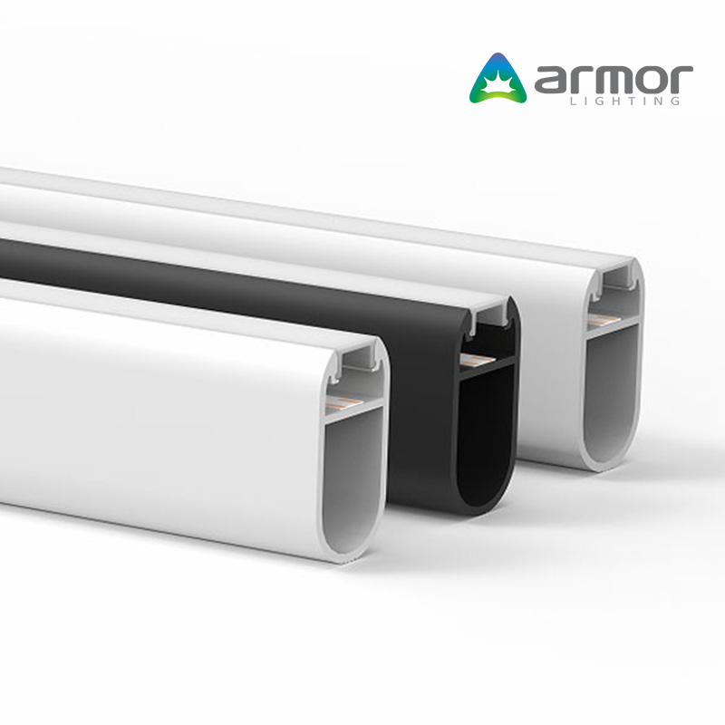 Aluminum Housing for LED Strip Lights