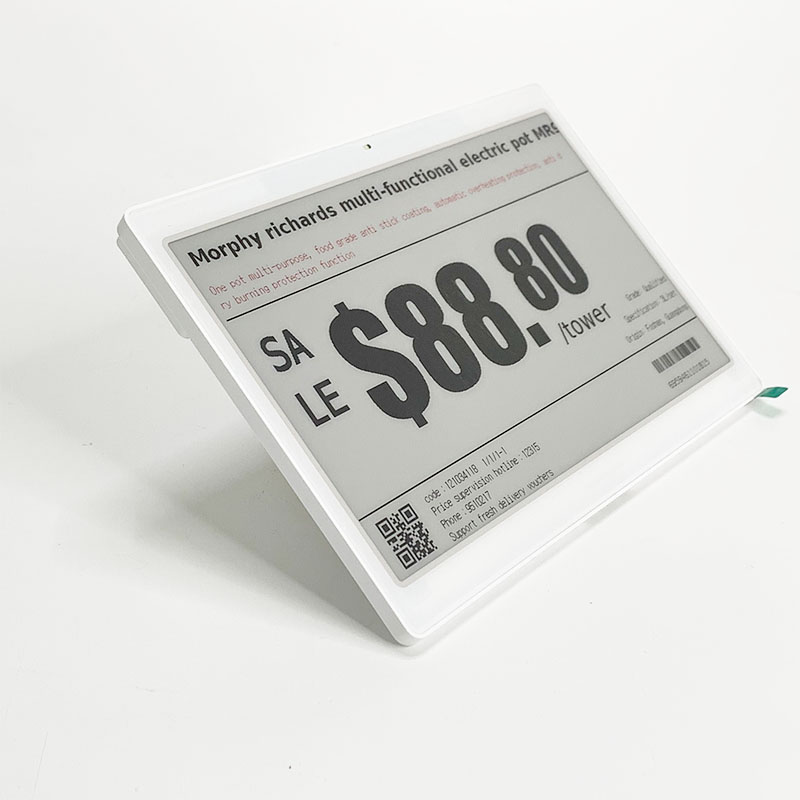 Smart Electronic Shelf Labels (ESL)