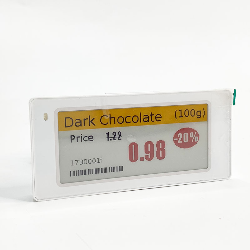 Smart Electronic Shelf Labels (ESL)