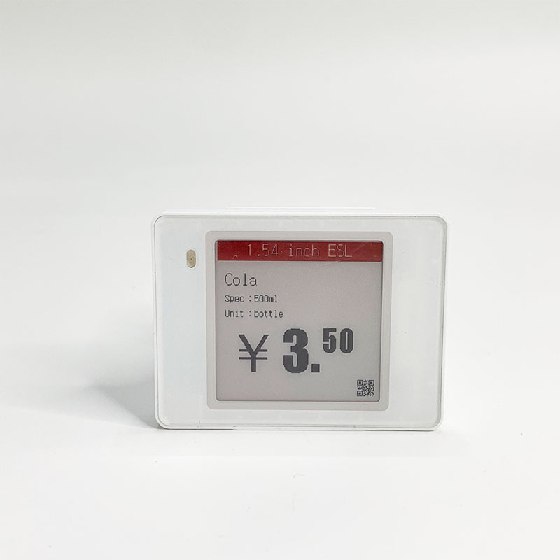 Smart Electronic Shelf Labels (ESL)