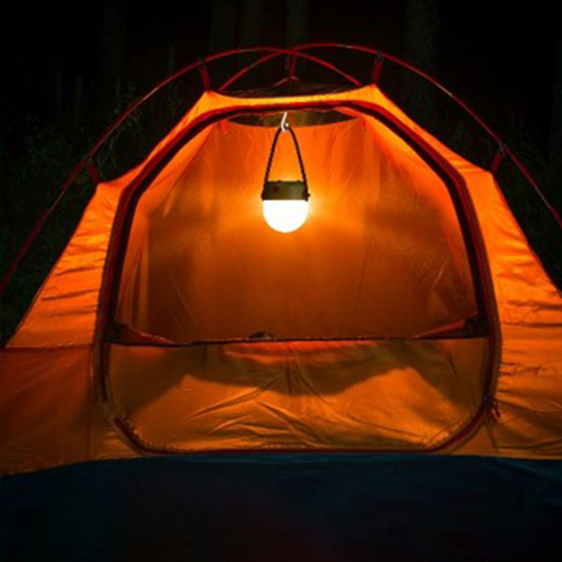 LED Mosquito Repellent Lamp – Patented 570-590nm Amber Spectrum, 91.5% Repellent Rate, Eco-Friendly for Indoor/Outdoor Use