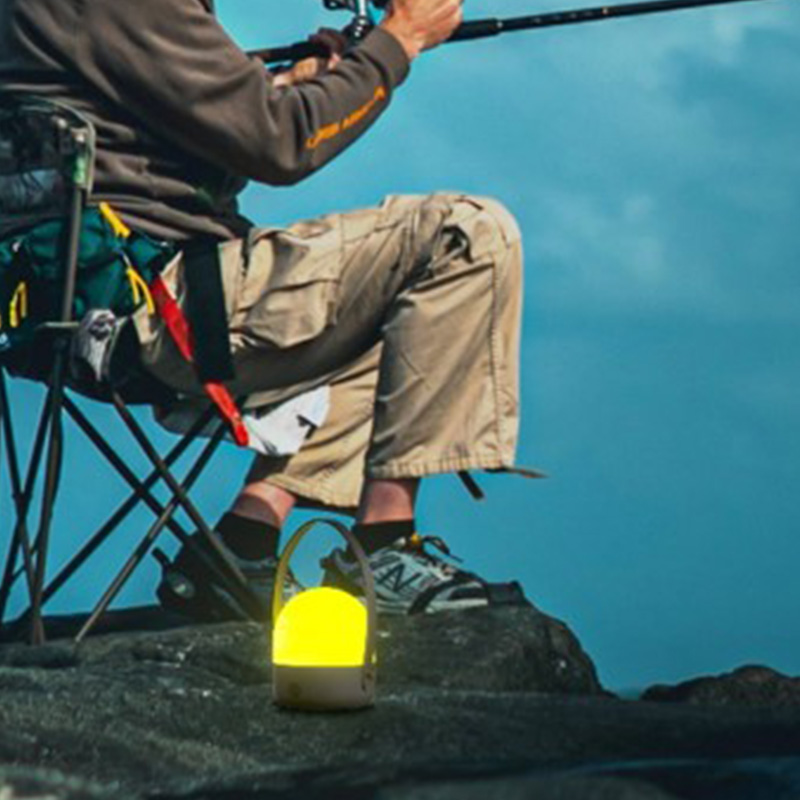 LED Mosquito Repellent Lamp – Patented 570-590nm Amber Spectrum, 91.5% Repellent Rate, Eco-Friendly for Indoor/Outdoor Use